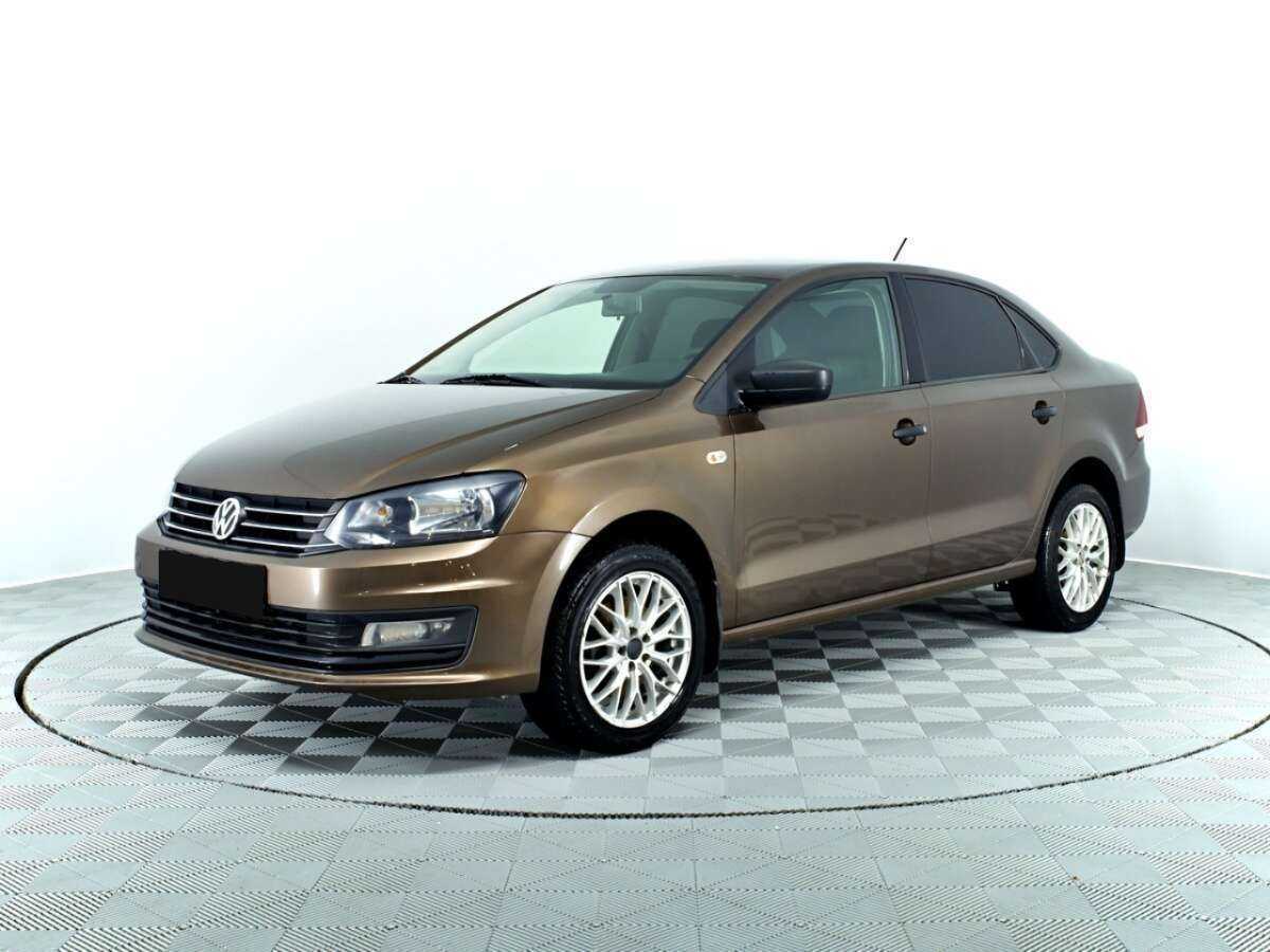 Купить Volkswagen Polo, 2019, 198 232 км.. Фото: #0