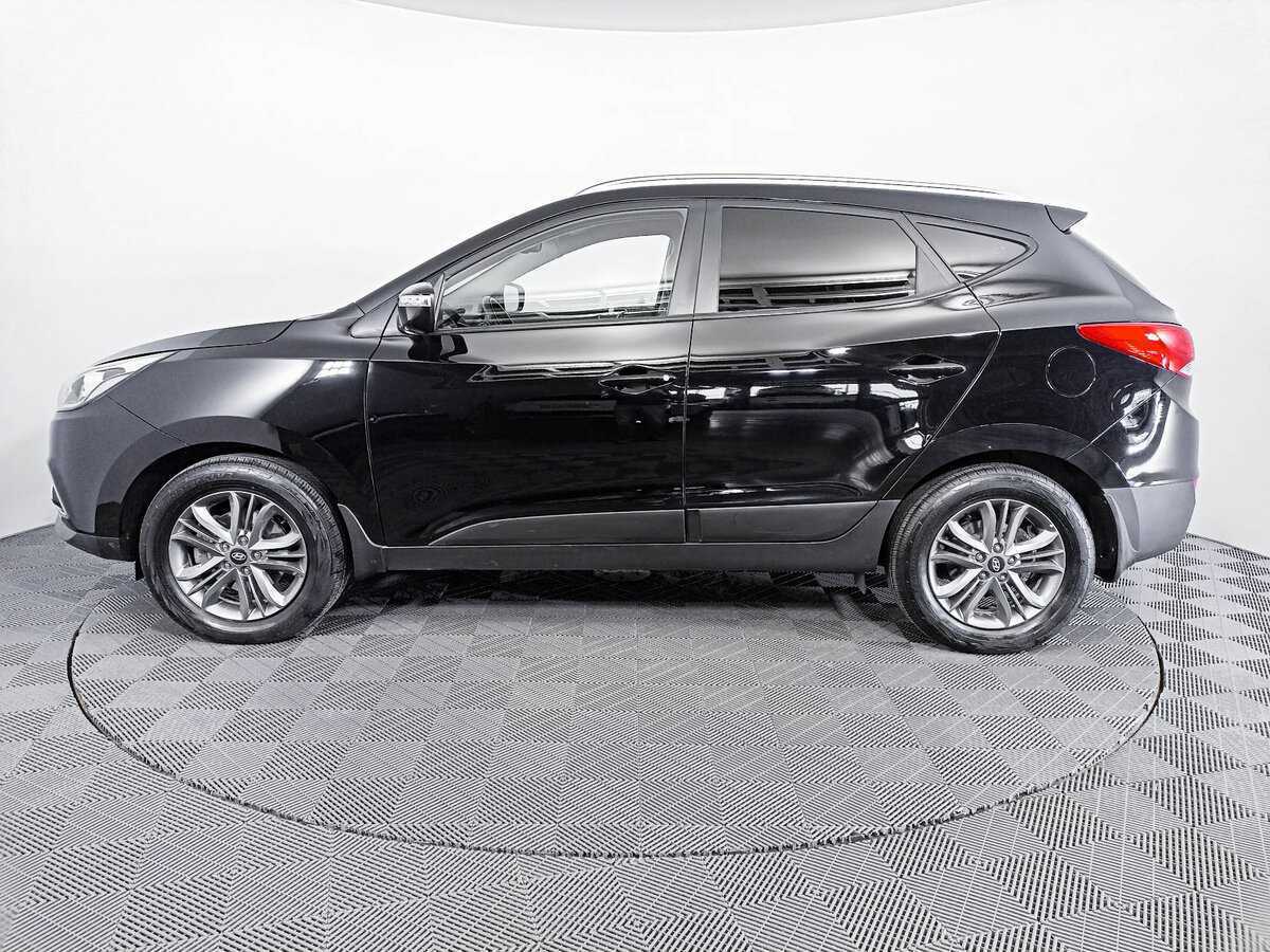 Купить Hyundai ix35, 2014, 152 196 км.. Фото: #7
