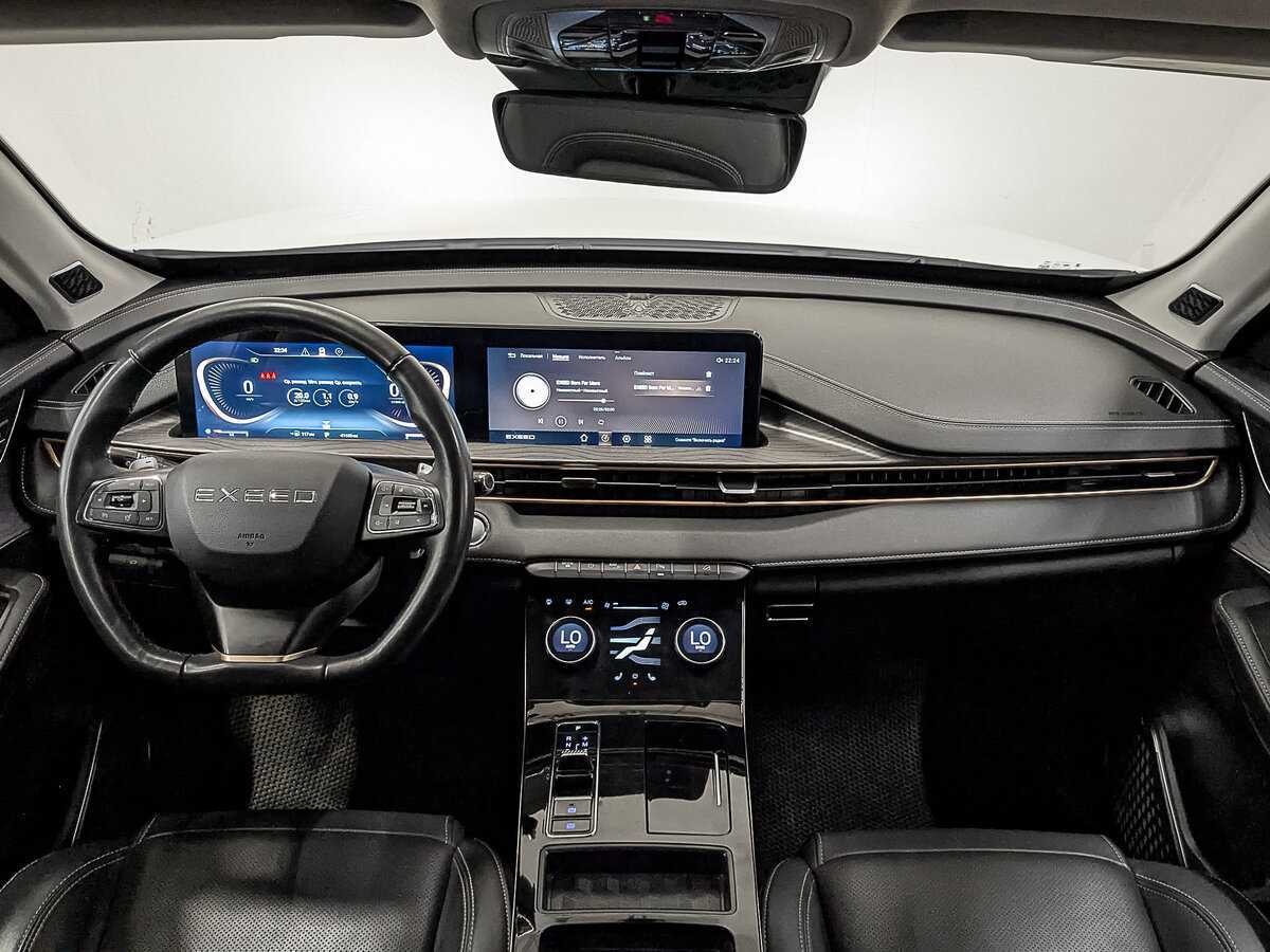 Купить EXEED LX, 2022, 41 627 км.. Фото: #13