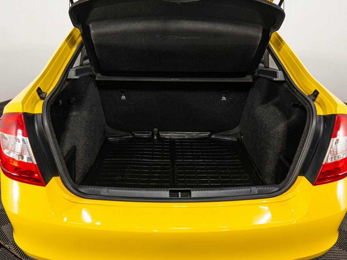 Купить Skoda Rapid, 2017, 122 000 км.. Фото: #21