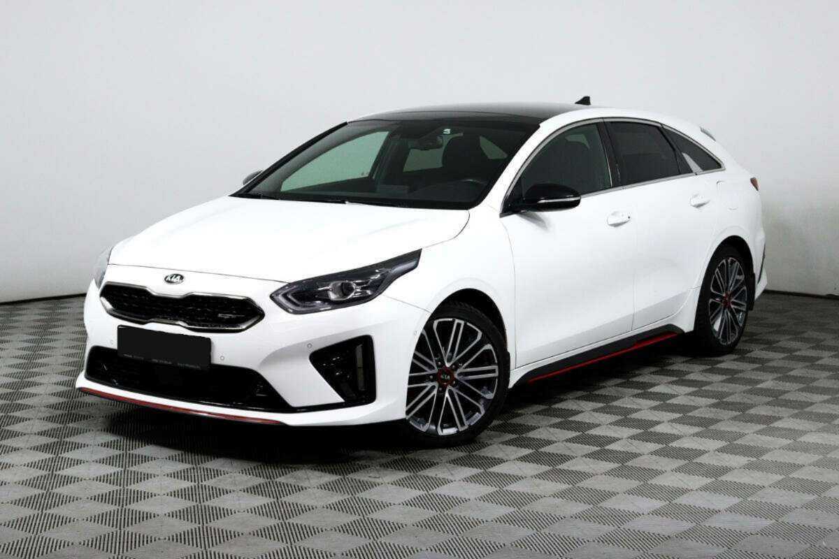 Купить Kia Proceed, 2019, 41 376 км.. Посмотреть фото