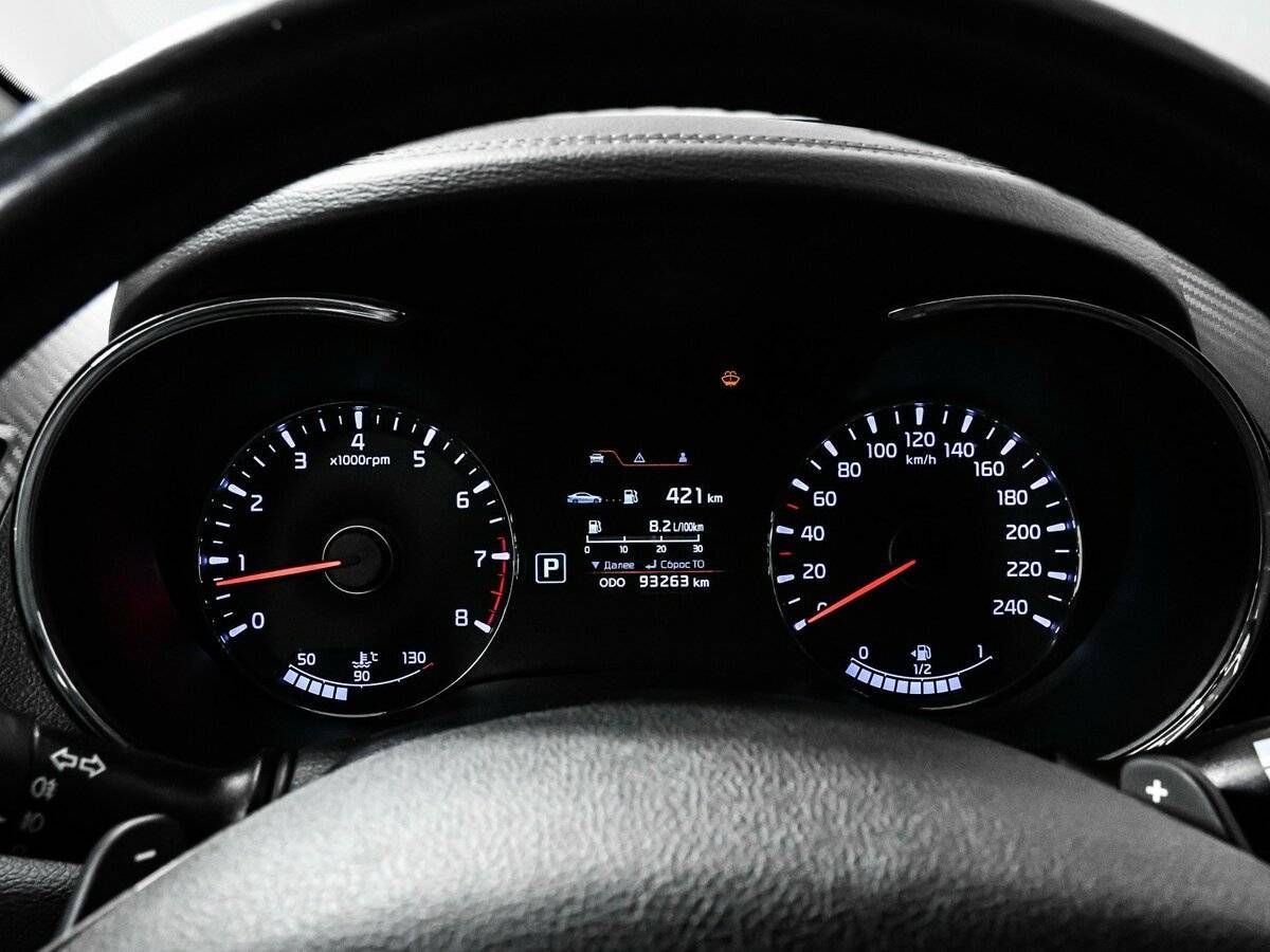 Купить Kia Cerato, 2015, 93 200 км.. Фото: #9