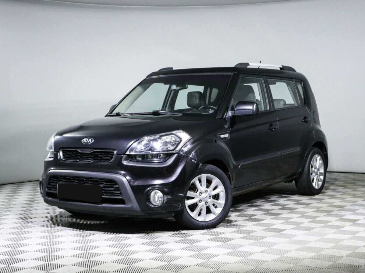 Купить Kia Soul, 2013, 127 741 км.. Фото: #0
