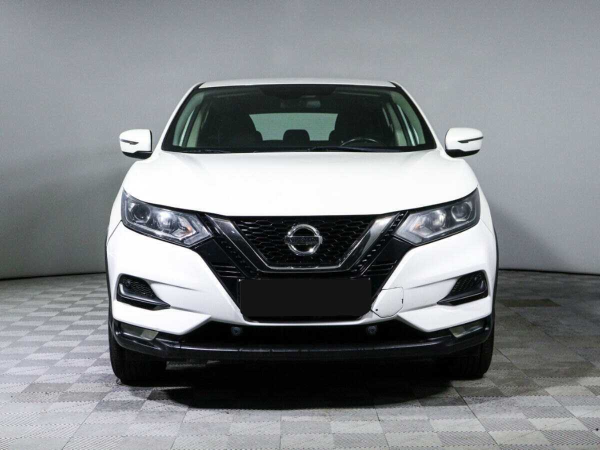 Купить Nissan Qashqai, 2019, 182 961 км.. Фото: #1