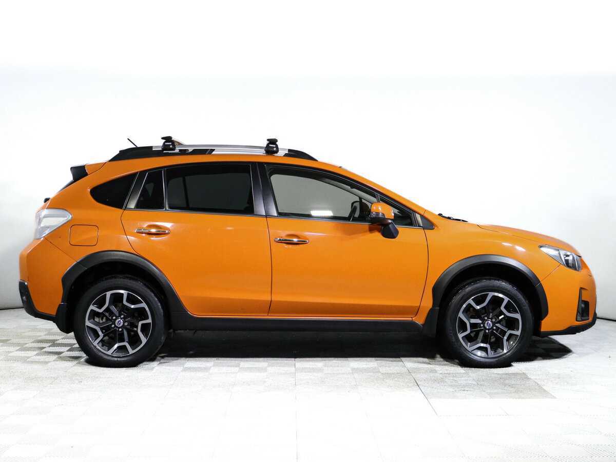 Купить Subaru XV, 2015, 68 556 км.. Фото: #3