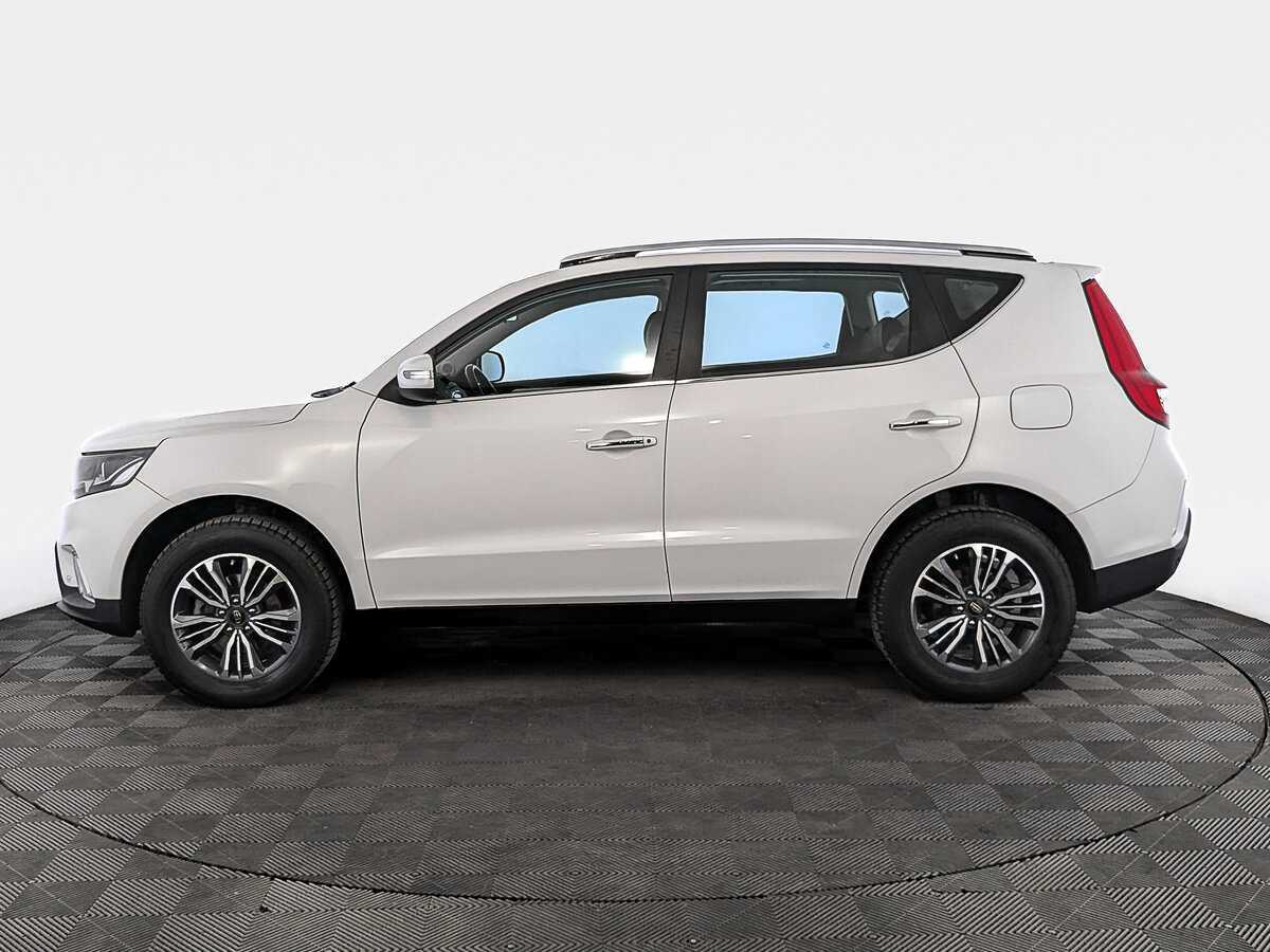 Купить Geely Emgrand X7, 2018, 109 756 км.. Фото: #7