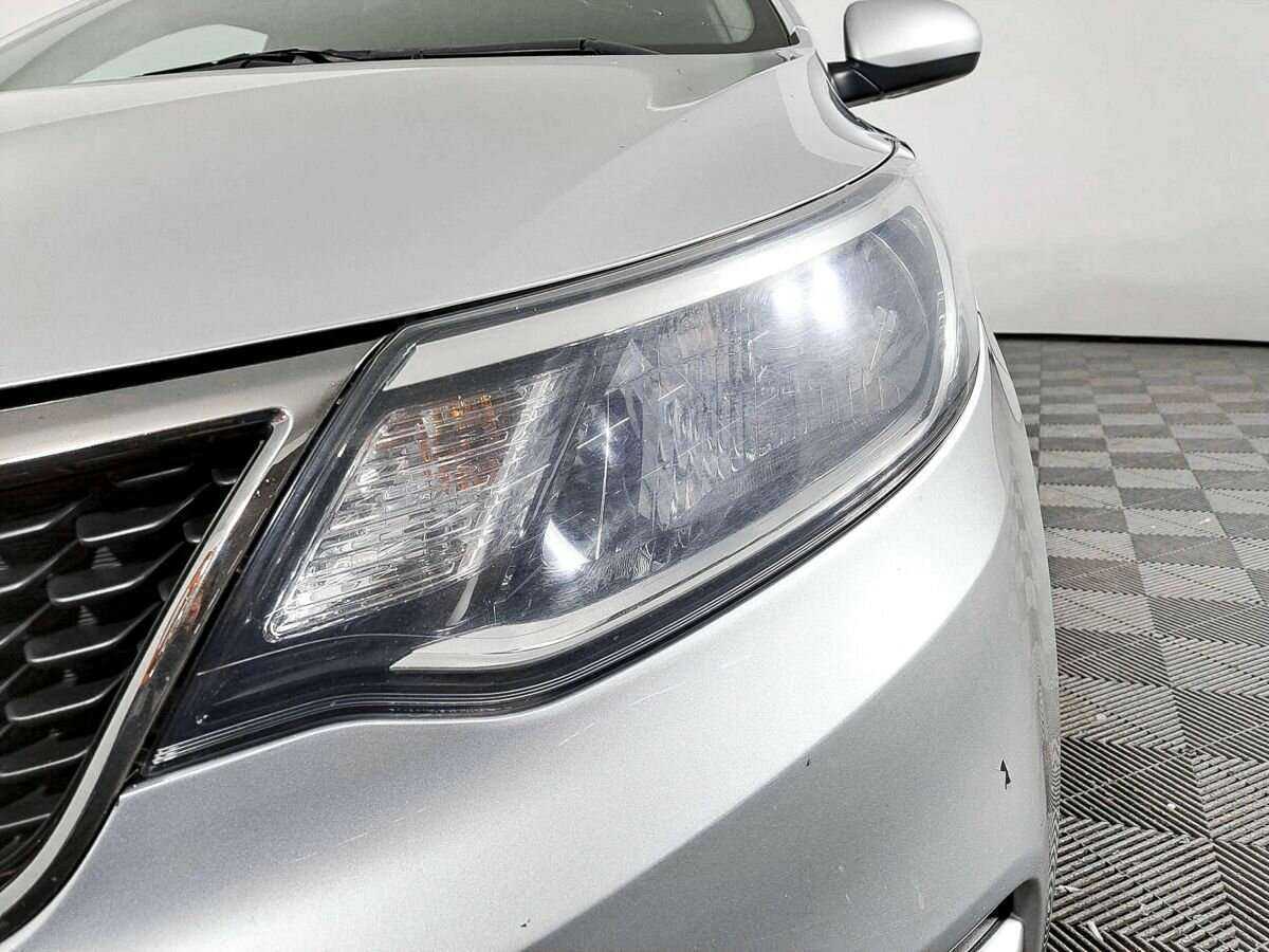 Купить Kia Rio, 2015, 142 000 км.. Фото: #14