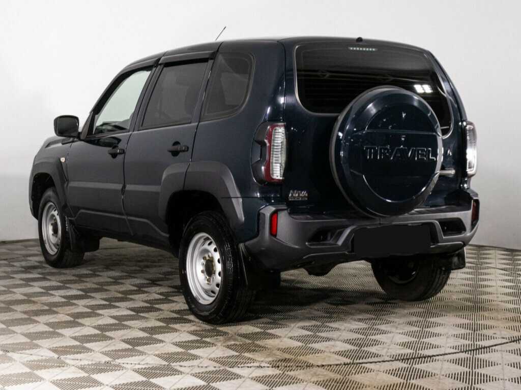 Купить Lada (ВАЗ) Niva, 2022, 27 607 км.. Фото: #6