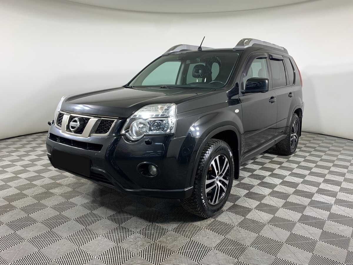 Купить Nissan X-Trail, 2012, 222 487 км.. Фото: #0