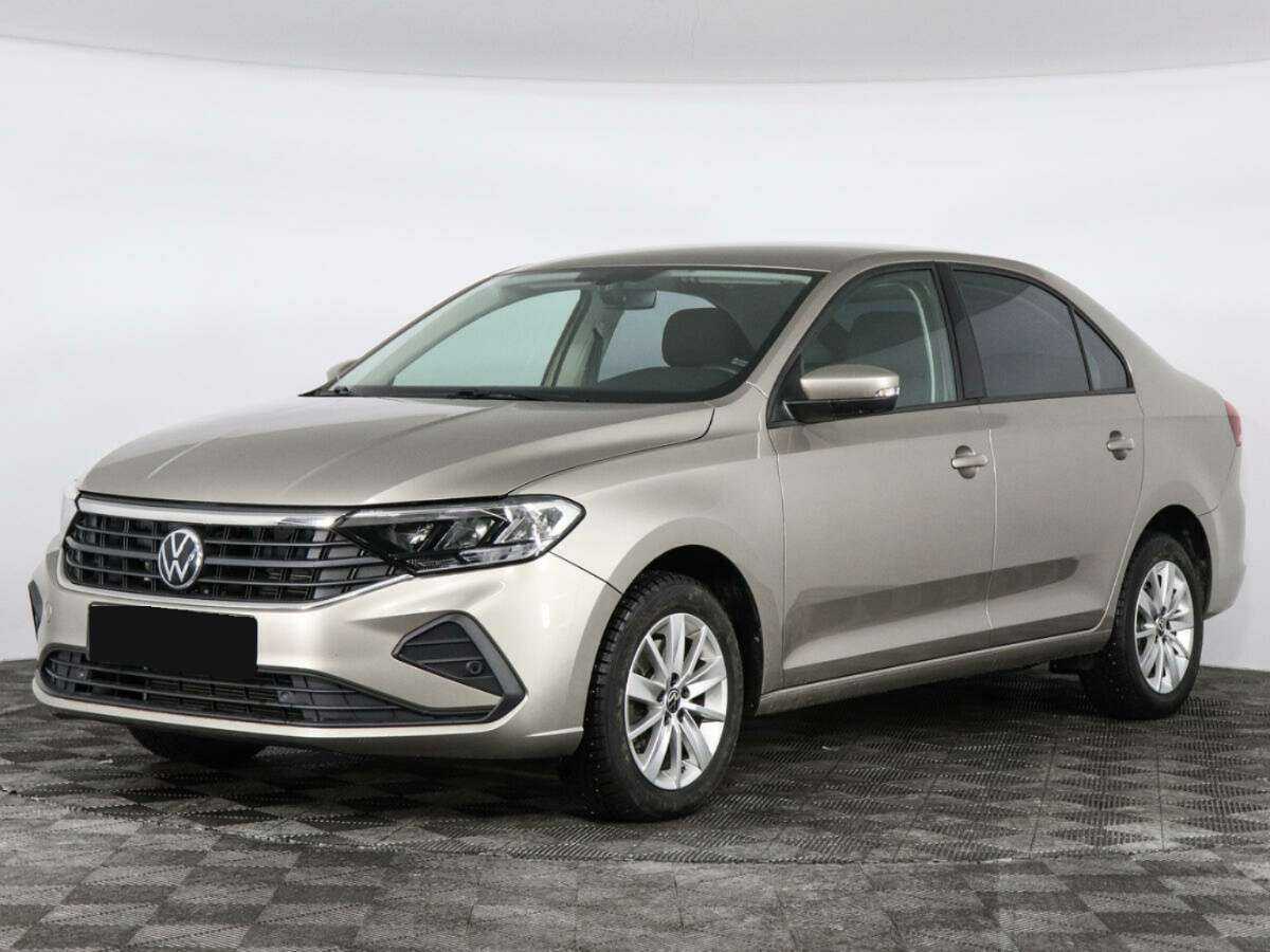Купить Volkswagen Polo, 2020, 59 000 км.. Посмотреть фото
