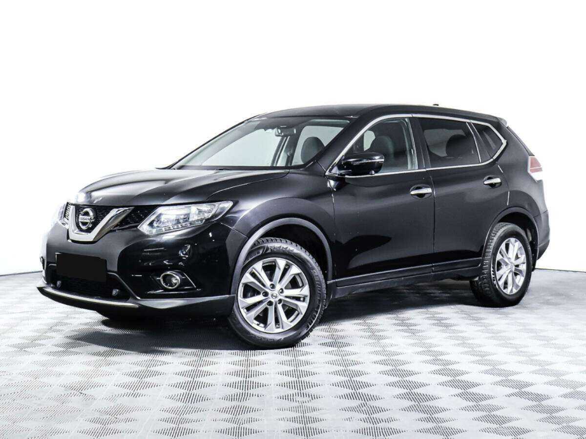 Купить Nissan X-Trail, 2018, 61 851 км.. Фото: #0