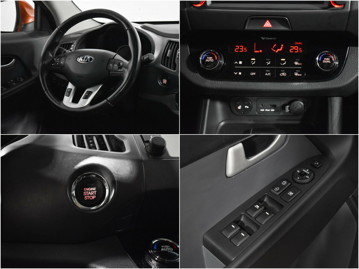 Купить Kia Sportage, 2014, 186 600 км.. Фото: #17