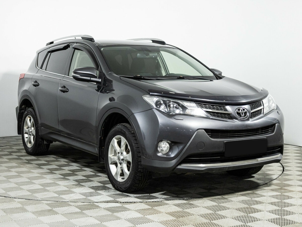 Купить Toyota RAV4, 2014, 245 700 км.. Фото: #2