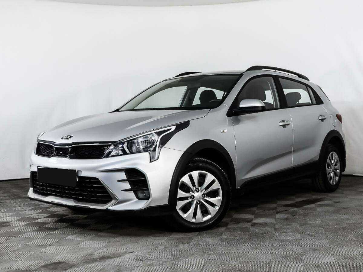 Купить Kia Rio, 2021, 45 000 км.. Фото: #0