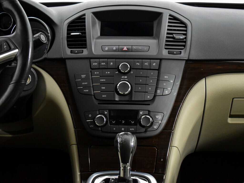 Купить Opel Insignia, 2012, 108 904 км.. Фото: #13