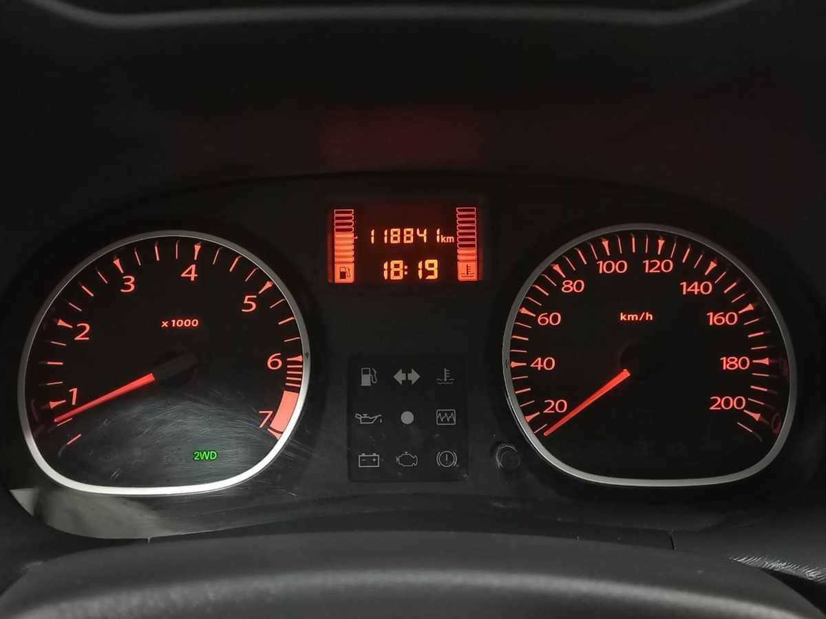 Купить Renault Duster, 2012, 118 839 км.. Фото: #10