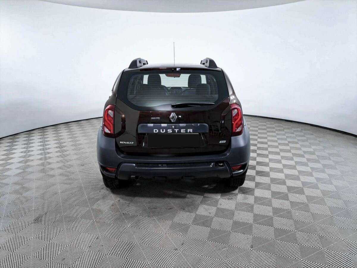 Купить Renault Duster, 2017, 47 153 км.. Фото: #5