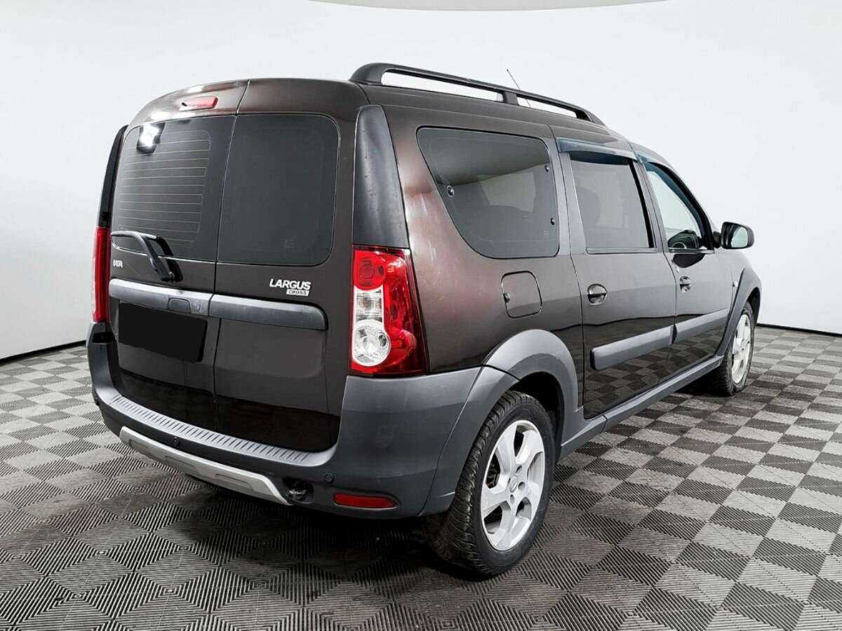 Купить Lada (ВАЗ) Largus, 2018, 128 000 км.. Фото: #3