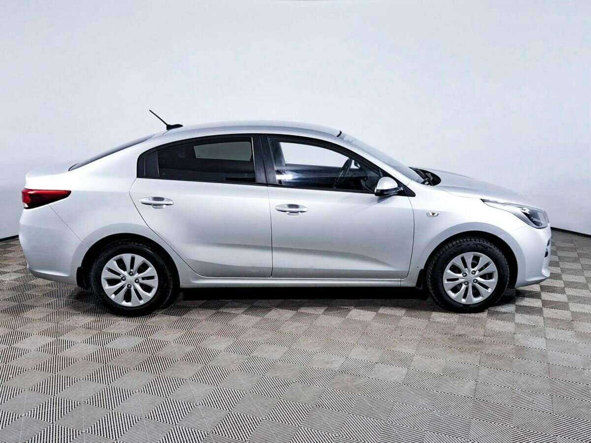 Купить Kia Rio, 2017, 87 000 км.. Фото: #3