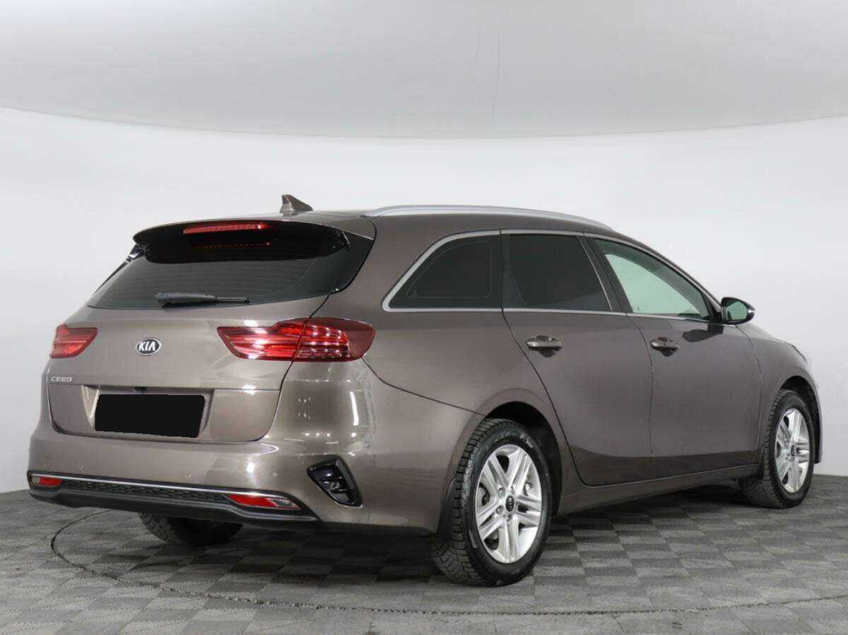 Купить Kia Ceed, 2019, 74 461 км.. Фото: #4