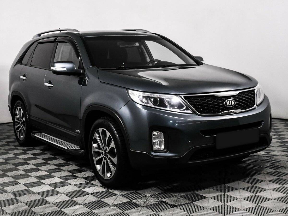 Купить Kia Sorento, 2013, 215 000 км.. Фото: #2