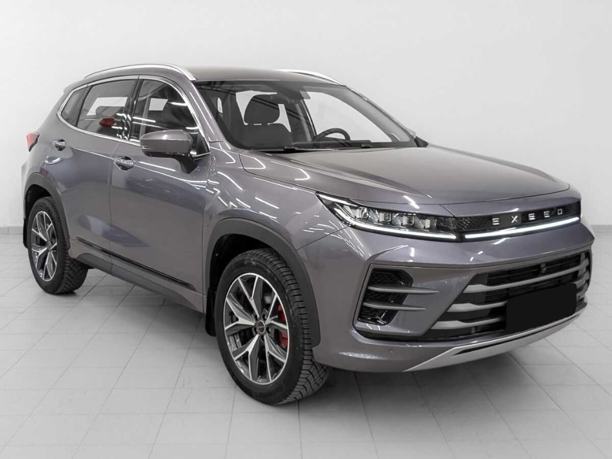 Купить EXEED LX, 2023, 18 678 км.. Фото: #2