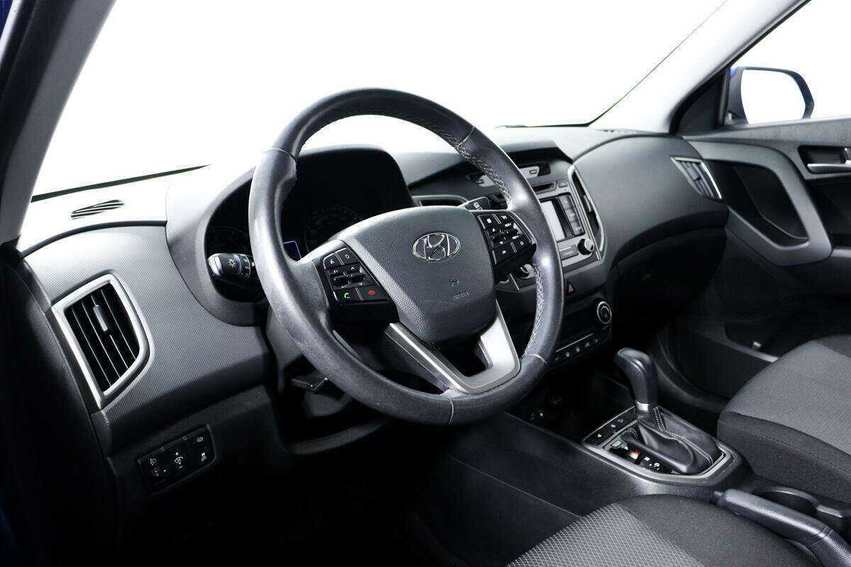 Купить Hyundai Creta, 2017, 34 262 км.. Фото: #12