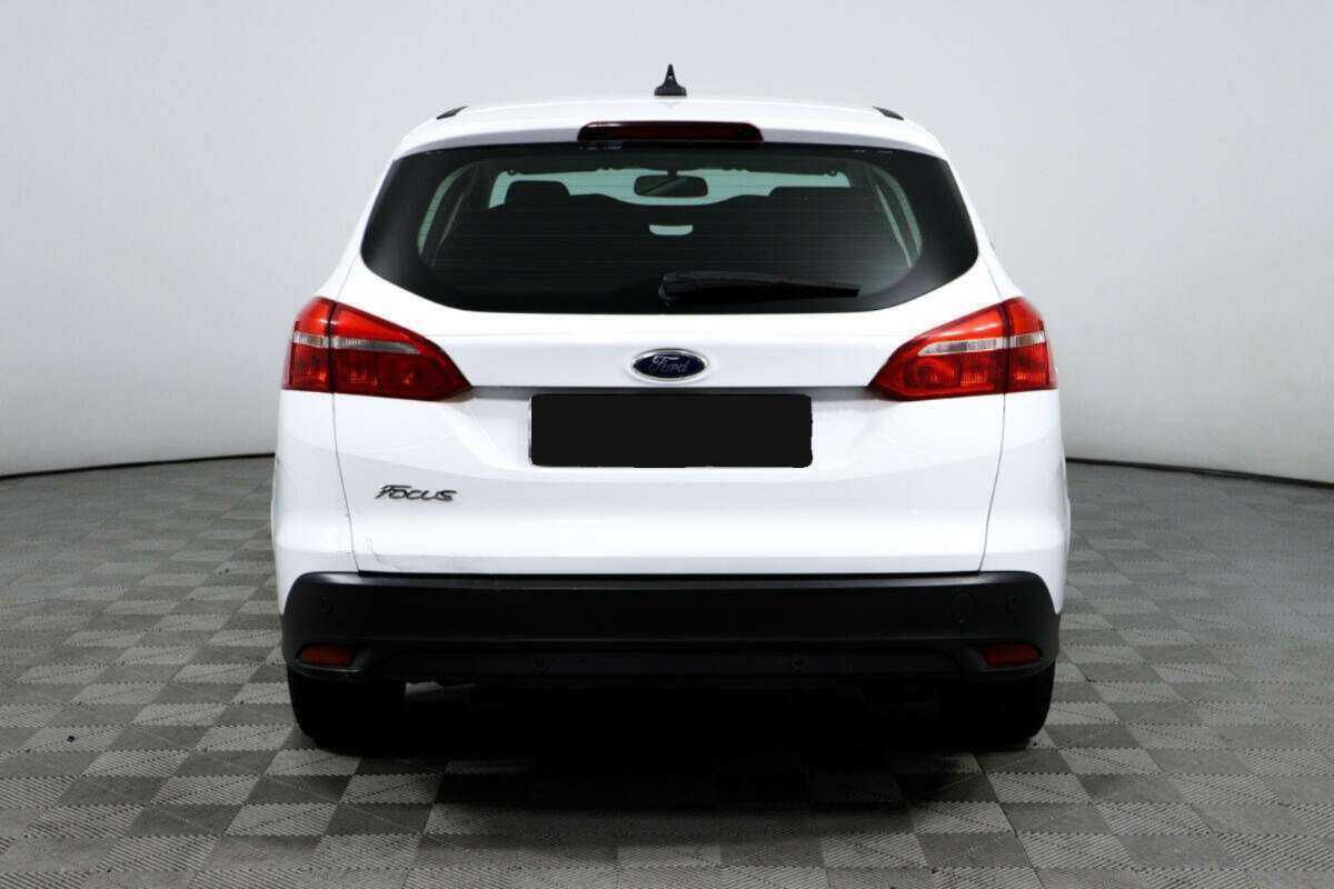 Купить Ford Focus, 2018, 92 123 км.. Фото: #5