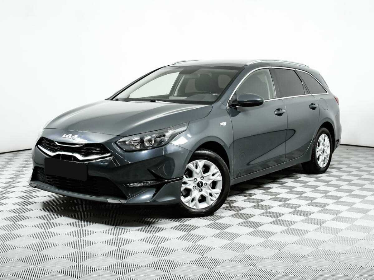 Купить Kia Ceed, 2022, 32 900 км.. Фото: #0