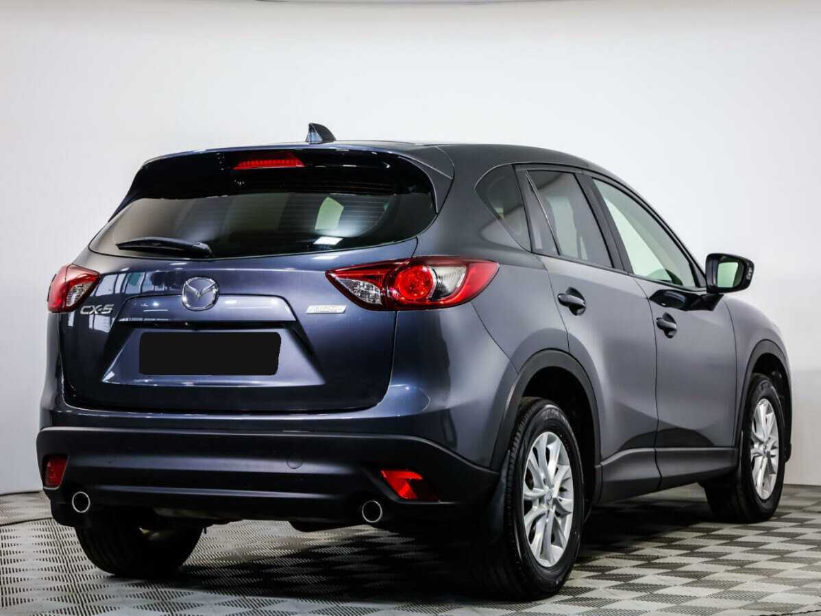 Купить Mazda CX-5, 2013, 293 320 км.. Фото: #3