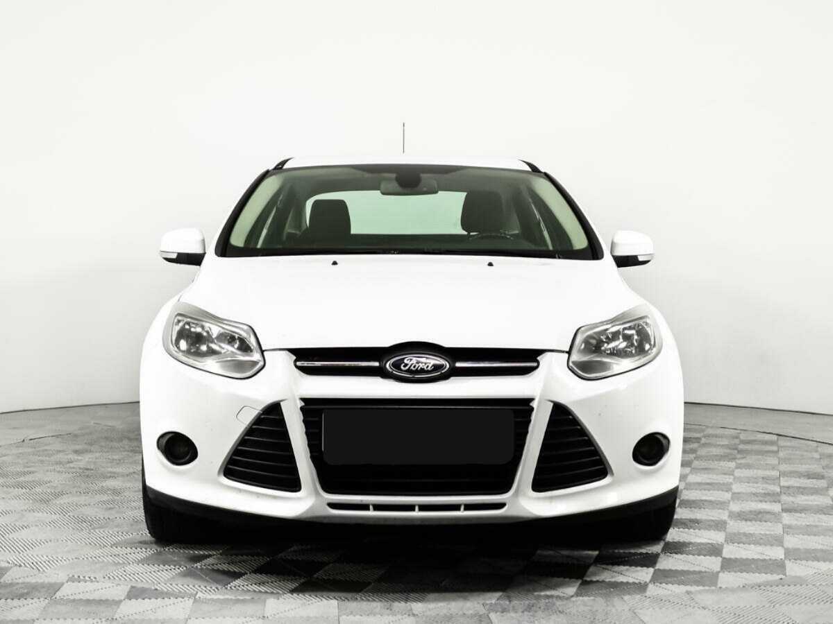 Купить Ford Focus, 2012, 279 405 км.. Фото: #1