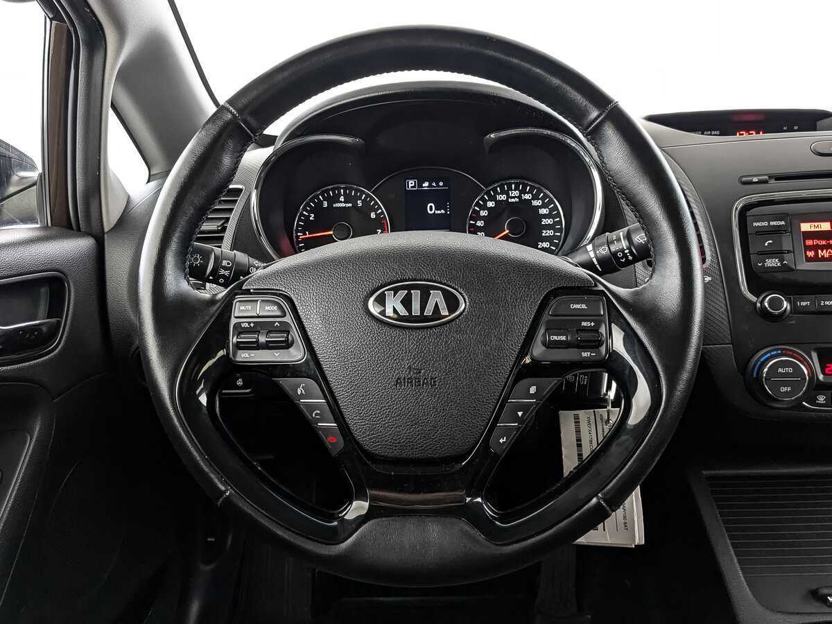 Купить Kia Cerato, 2019, 94 415 км.. Фото: #17