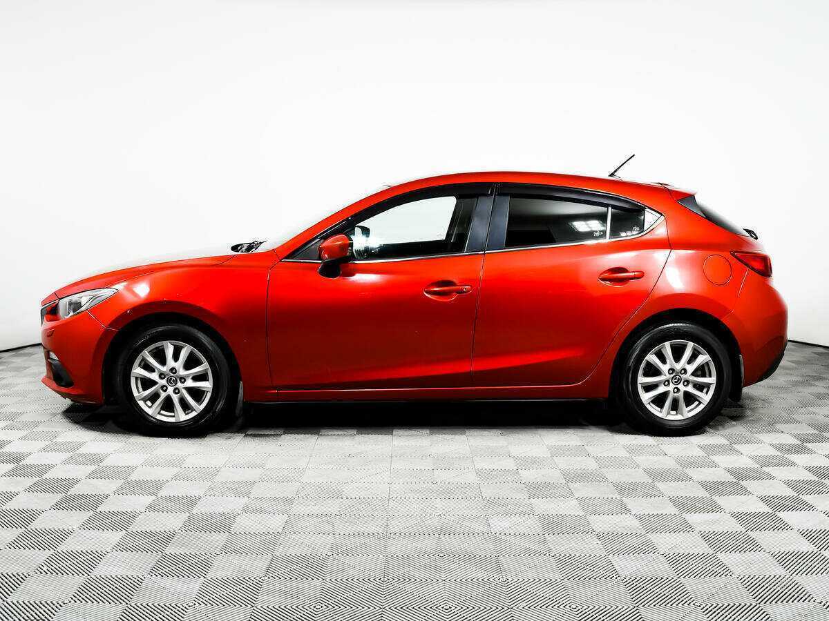 Купить Mazda 3, 2014, 102 297 км.. Фото: #7