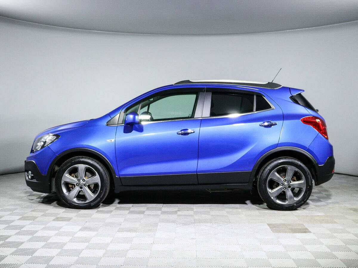 Купить Opel Mokka, 2014, 111 800 км.. Фото: #7