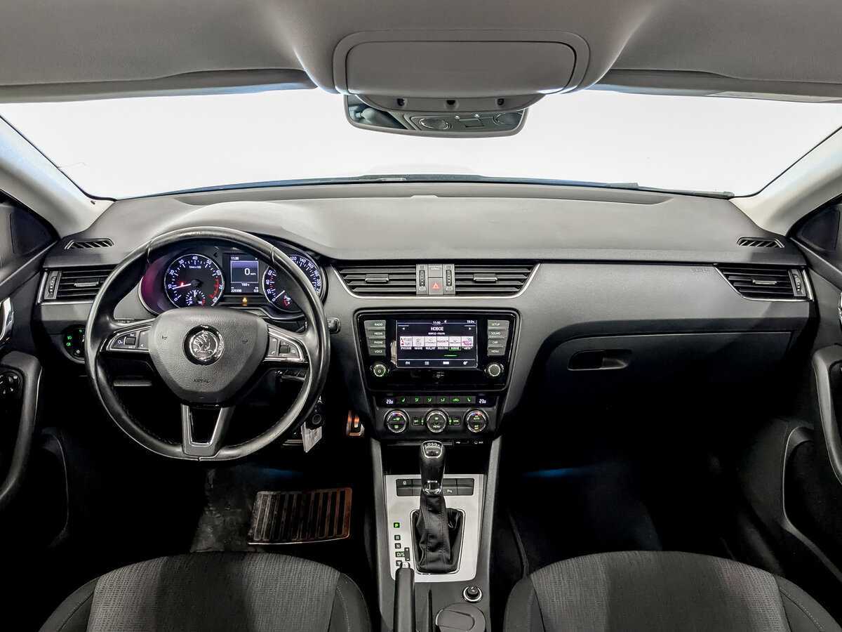 Купить Skoda Octavia, 2016, 229 395 км.. Фото: #13