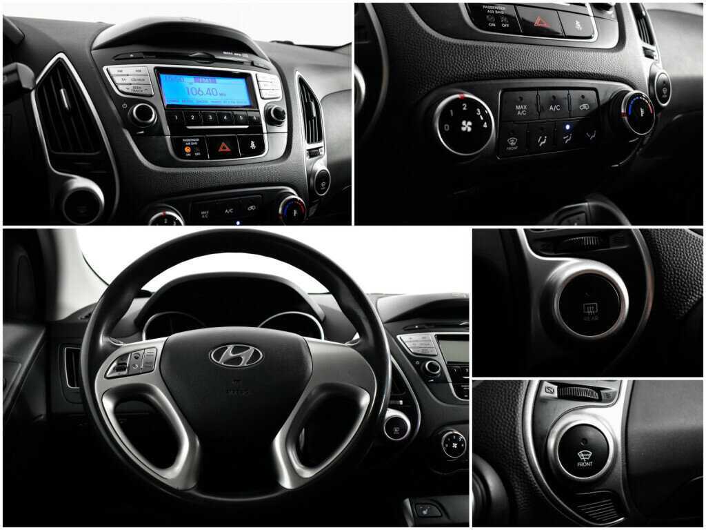Купить Hyundai ix35, 2013, 159 069 км.. Фото: #12