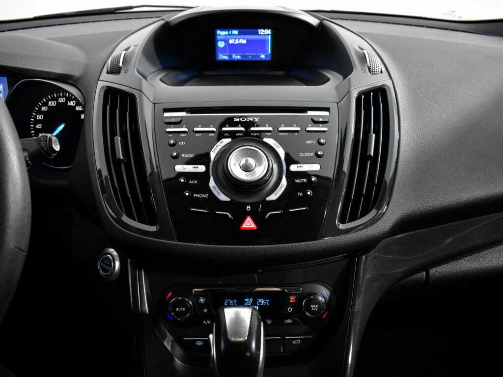 Купить Ford Kuga, 2013, 180 000 км.. Фото: #15