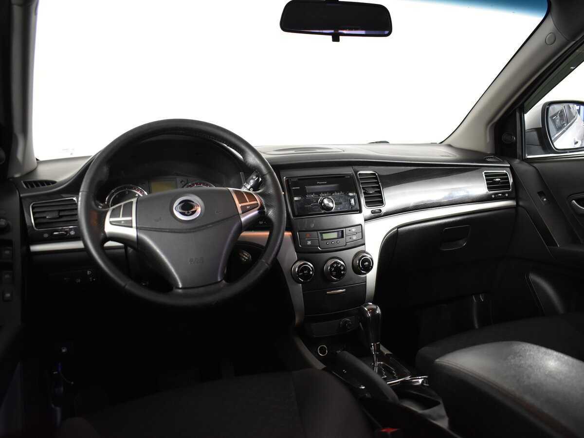 Купить SsangYong Actyon, 2013, 263 458 км.. Фото: #10