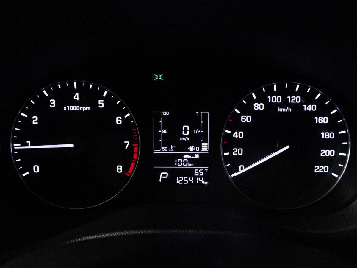 Купить Hyundai Creta, 2016, 125 411 км.. Фото: #11