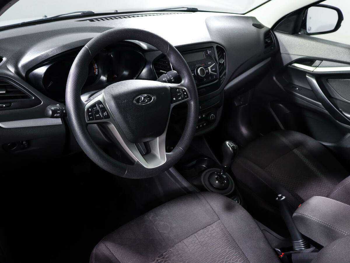 Купить Lada (ВАЗ) Vesta, 2019, 101 000 км.. Фото: #11