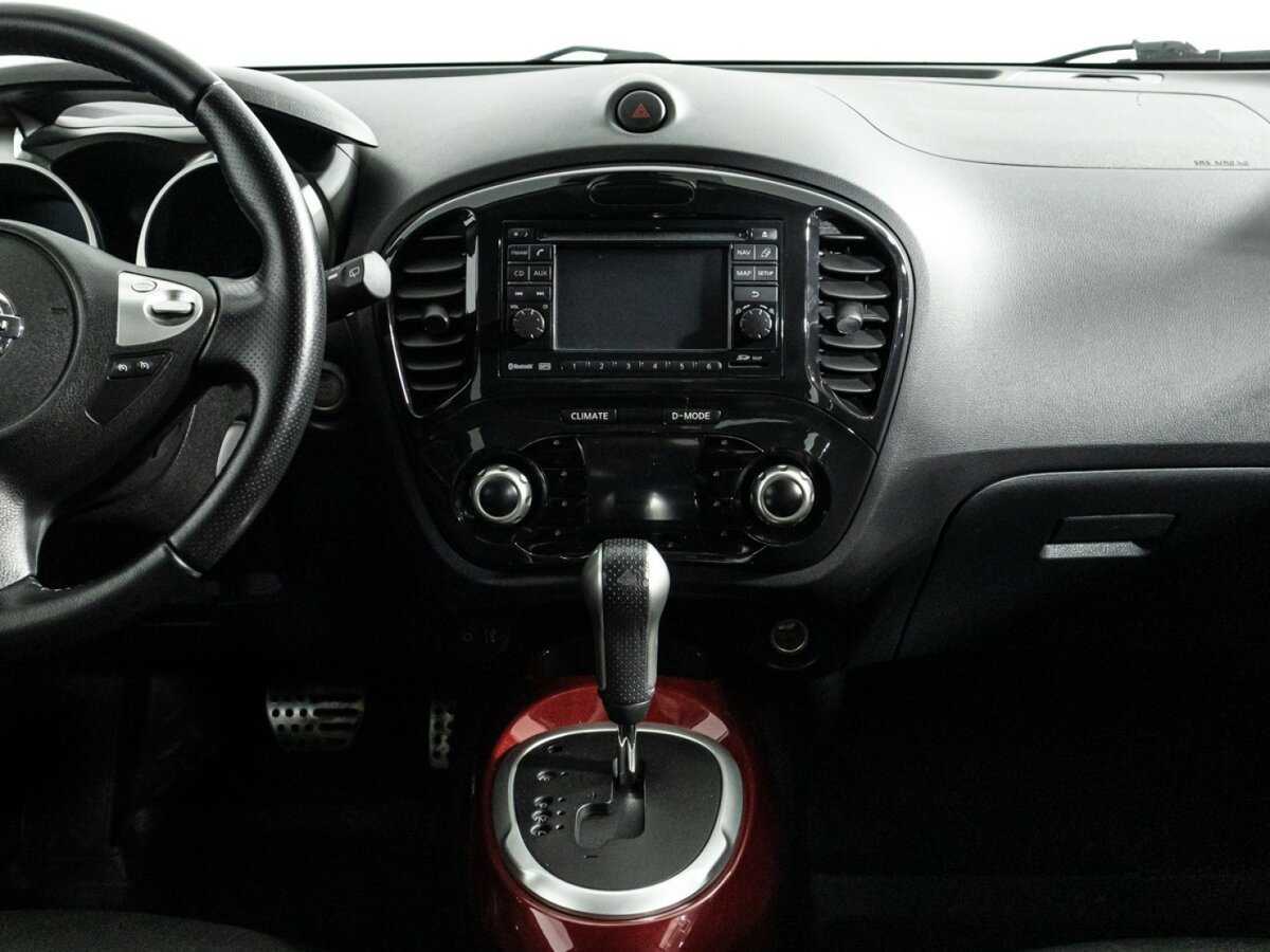 Купить Nissan Juke, 2012, 105 910 км.. Фото: #13