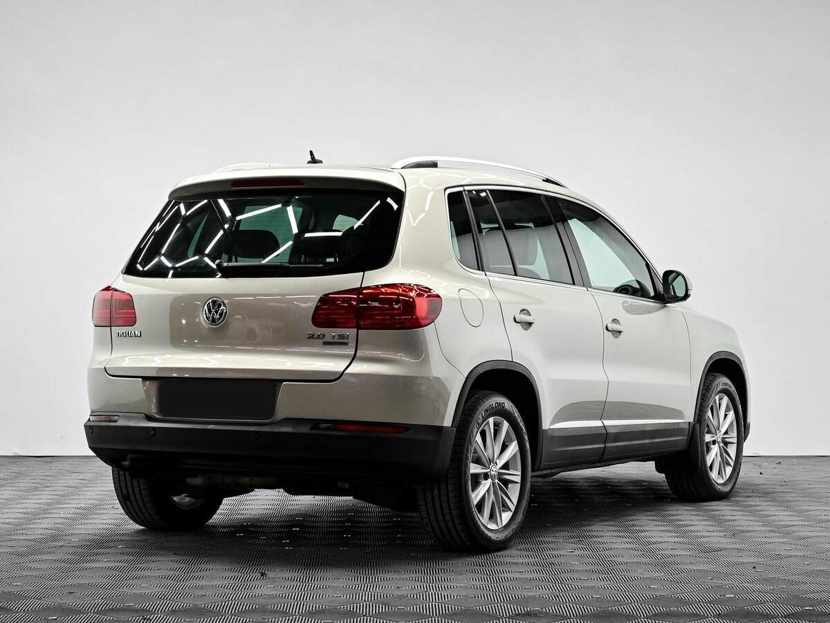 Купить Volkswagen Tiguan, 2012, 169 000 км.. Фото: #3