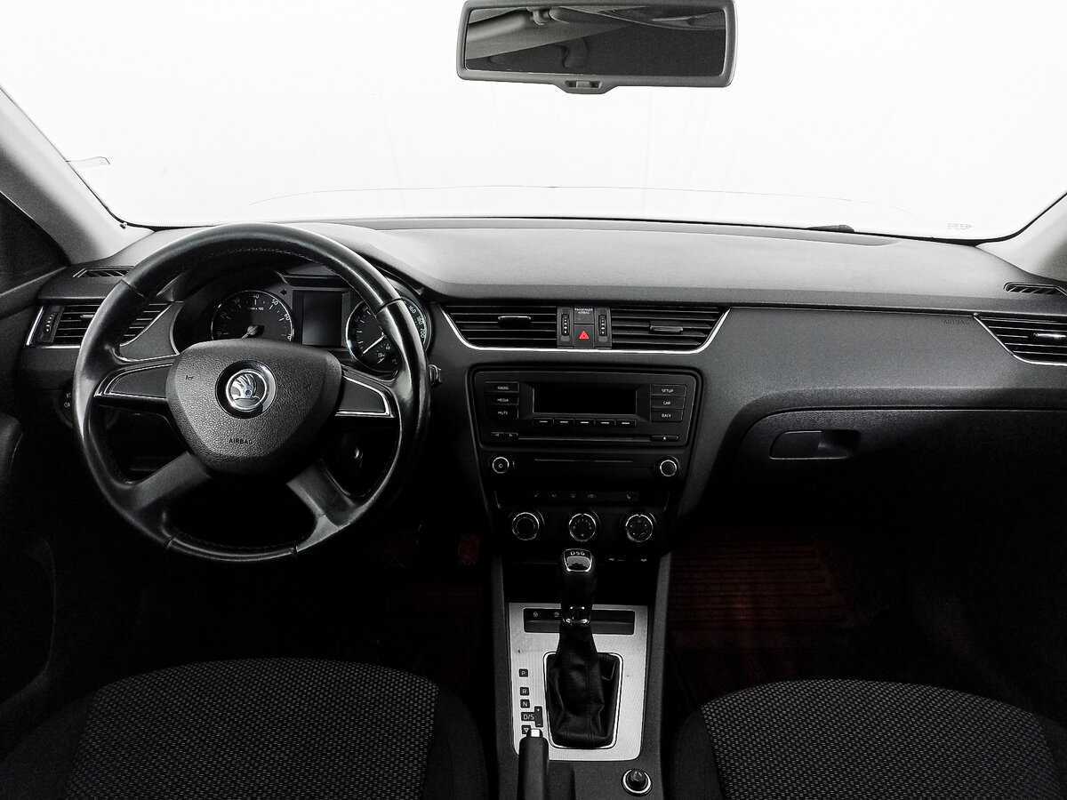 Купить Skoda Octavia, 2014, 248 242 км.. Фото: #9