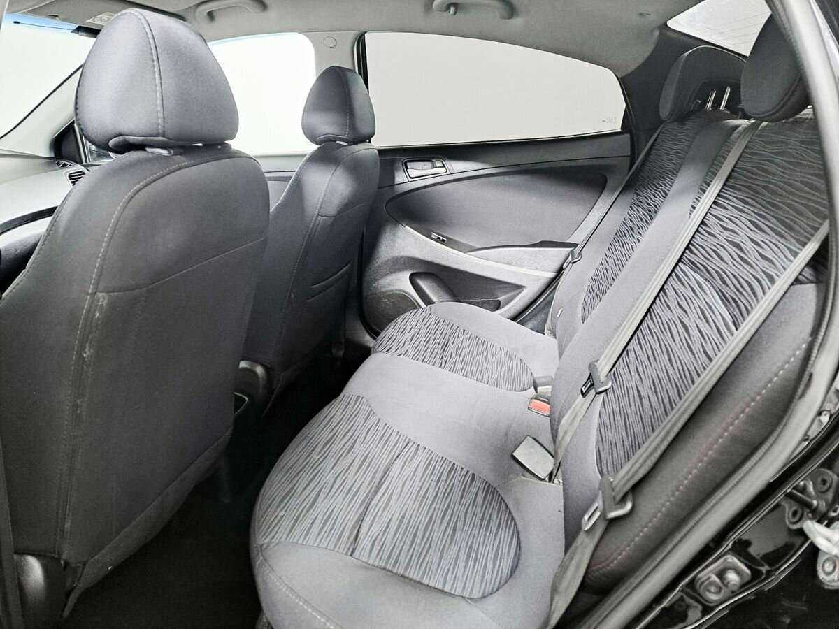 Купить Hyundai Solaris, 2015, 205 000 км.. Фото: #8