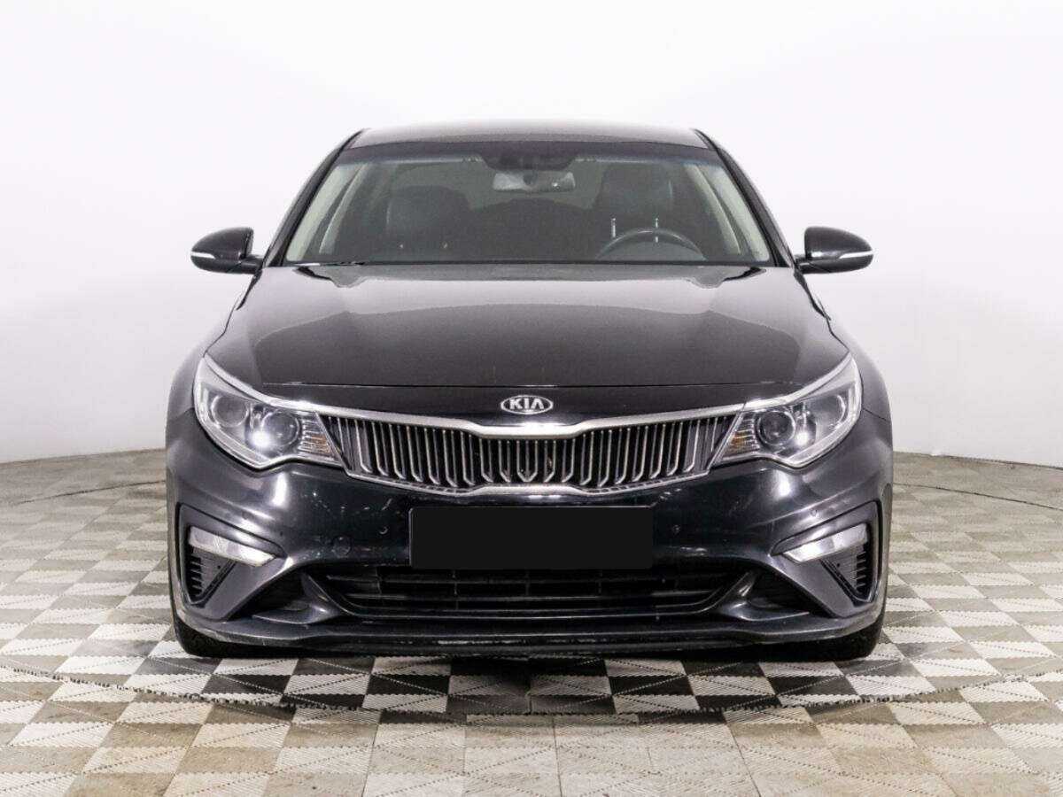 Купить Kia Optima, 2019, 176 135 км.. Фото: #1