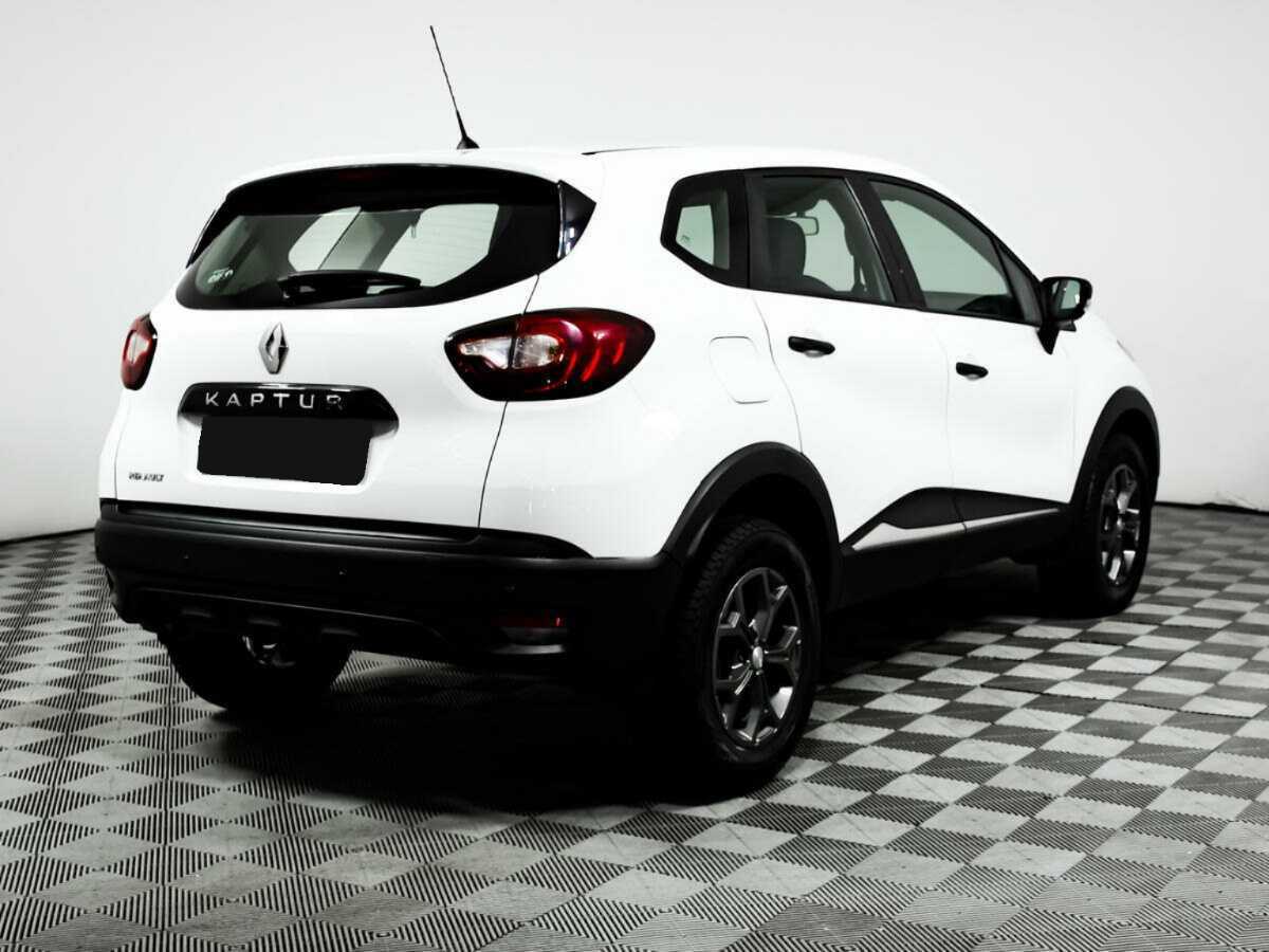 Купить Renault Kaptur, 2019, 118 039 км.. Фото: #4