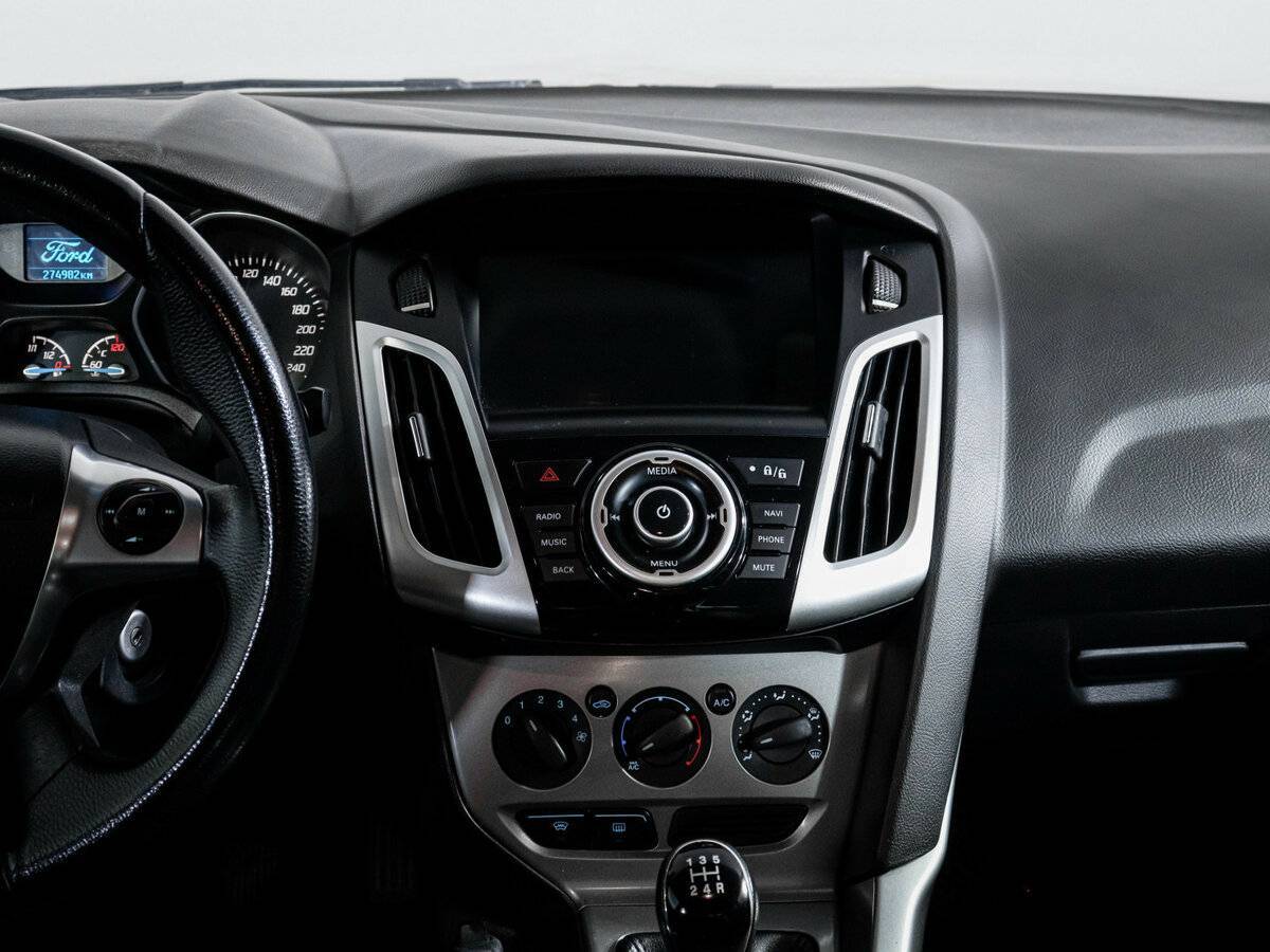 Купить Ford Focus, 2012, 274 981 км.. Фото: #11
