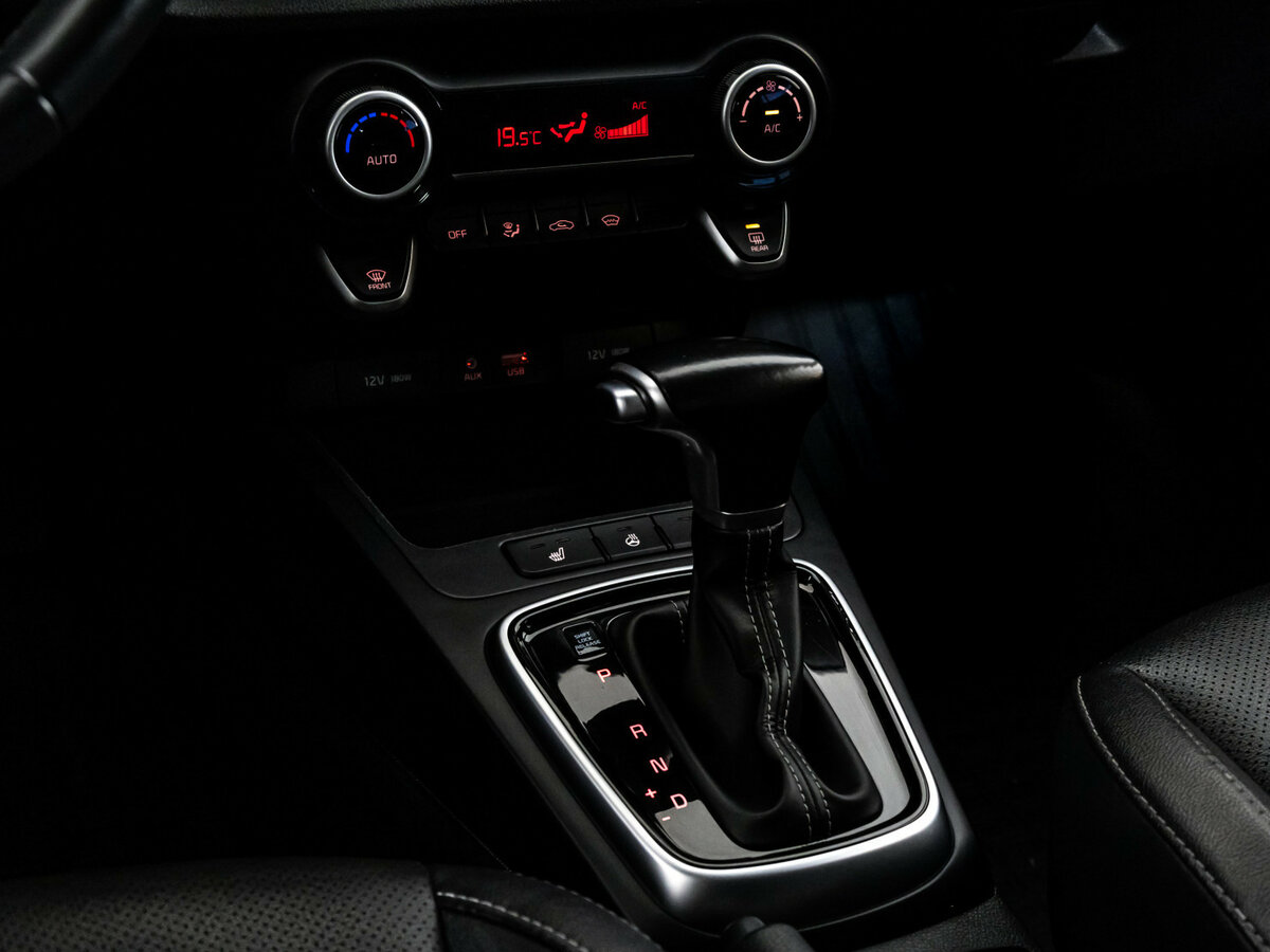 Купить Kia Rio, 2020, 113 463 км.. Фото: #11