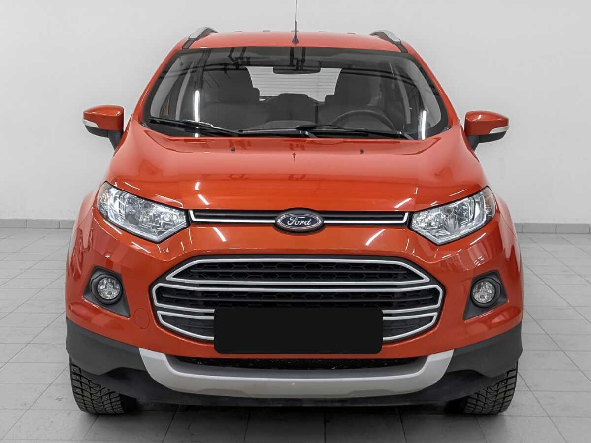 Купить Ford EcoSport, 2016, 32 884 км.. Фото: #1