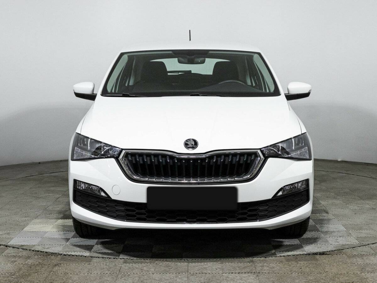 Купить Skoda Rapid, 2022, 25 080 км.. Фото: #1